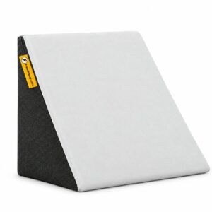 Freadobuy Medicated Wedge Cushion – Ergonomic Back Support Pillow